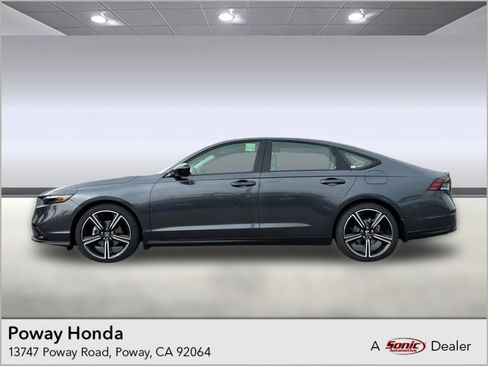 New 2026 Honda Accord SE image 1