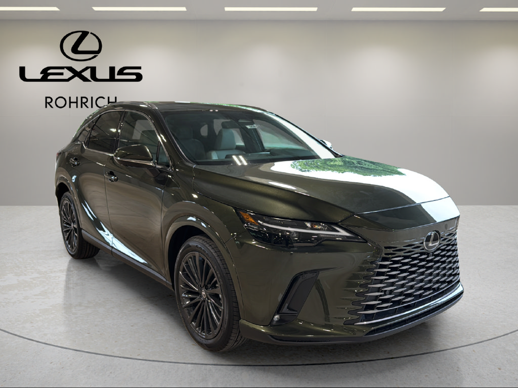 New 2026 Lexus RX 350 Premium w/ Convenience Package AWD/4WD image 4