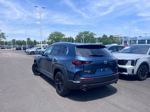 Used 2025 MAZDA CX-50 AWD 2.5 S w/ Premium Package image 7