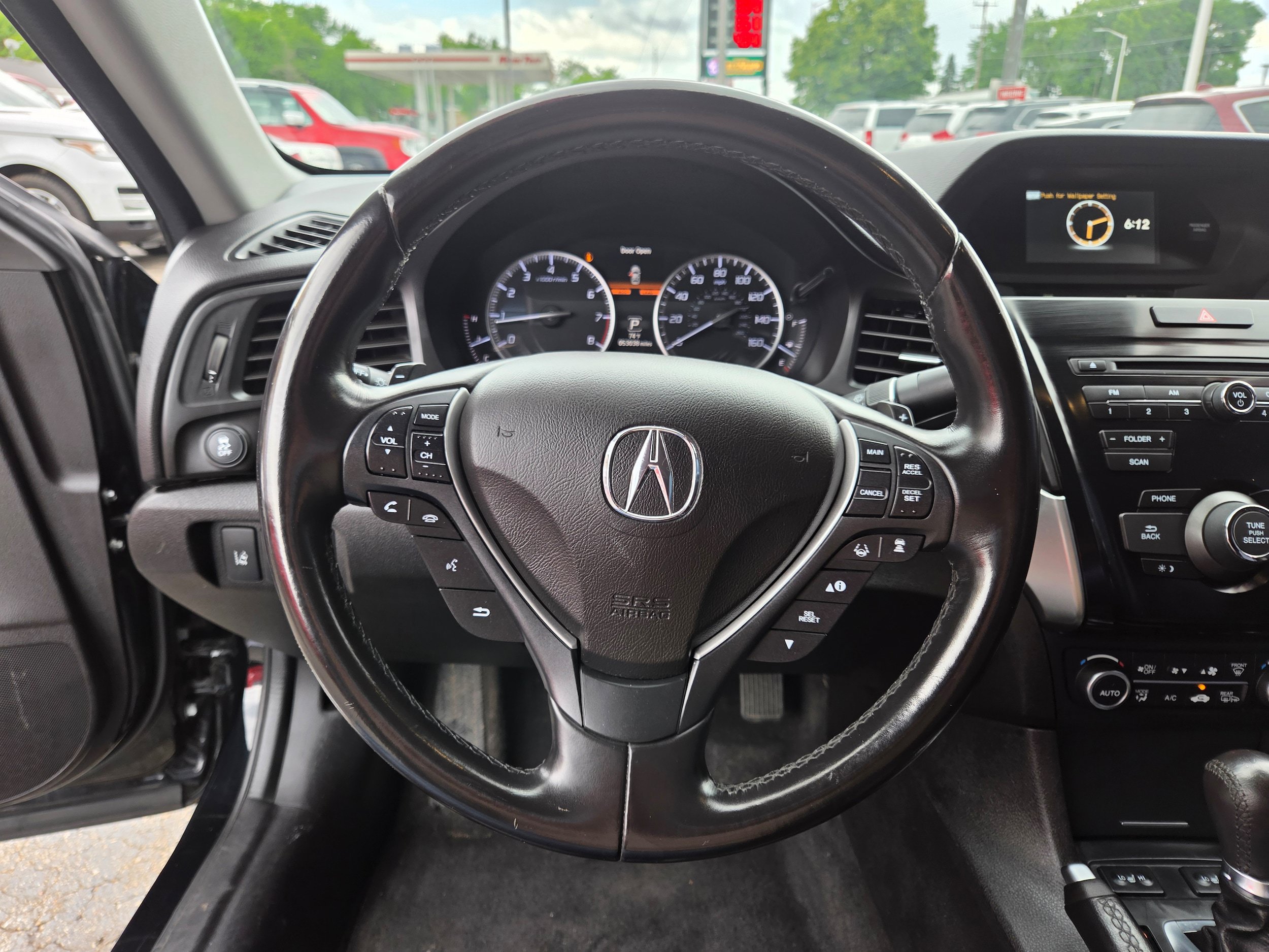 Used 2019 Acura ILX FWD image 6