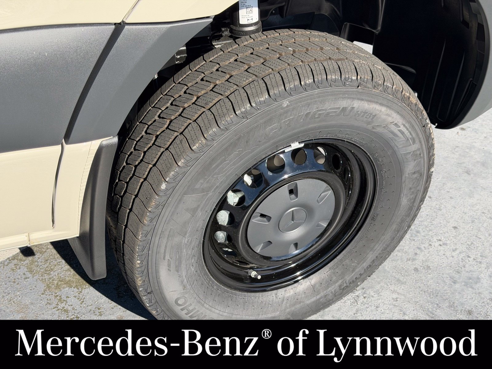 New 2026 Mercedes-Benz Sprinter 2500 image 4