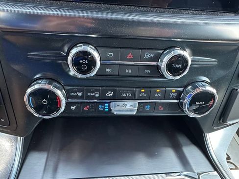 New 2025 Ford F150 Platinum w/ Equipment Group 702A High image 10