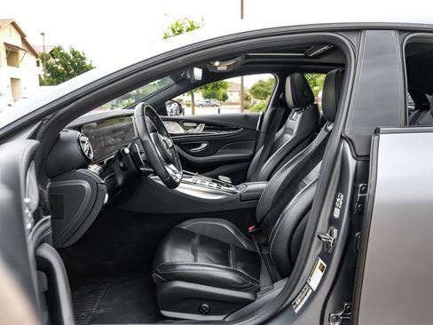 Used 2020 Mercedes-Benz AMG GT 53 w/ Driver Assistance Package image 35