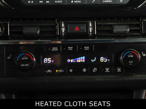 Used 2023 Nissan Pathfinder Rock Creek image 20