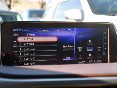 Used 2017 Lexus RX 450h AWD w/ Luxury Package image 40