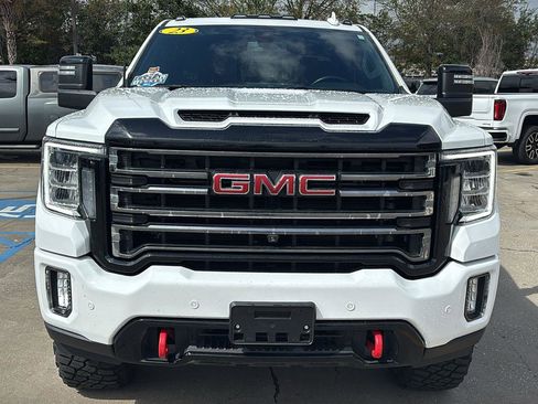 Used 2023 GMC Sierra 2500 AT4 w/ AT4 Preferred Package image 2