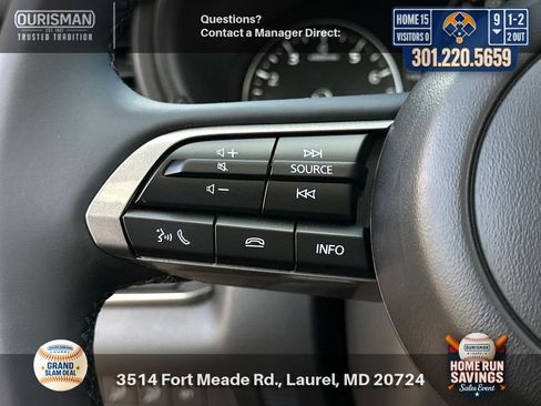 New 2026 MAZDA CX-30 AWD 2.5 S image 25