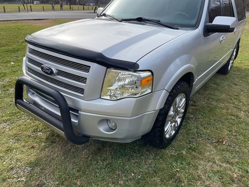 Used 2010 Ford Expedition EL Limited image 9