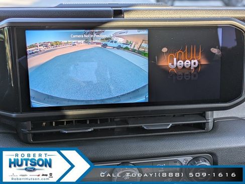 New 2026 Jeep Wrangler Sport S image 25