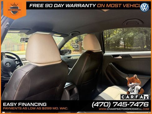 Used 2016 Volkswagen Jetta Sport FWD image 15
