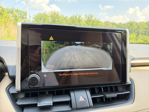 Used 2025 Toyota RAV4 LE FWD image 29