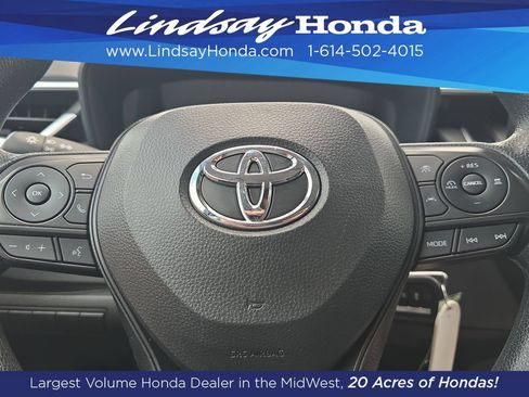 Used 2024 Toyota Corolla LE FWD image 12