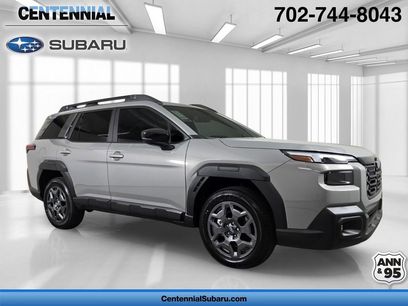 New 2026 Subaru Outback Wilderness
