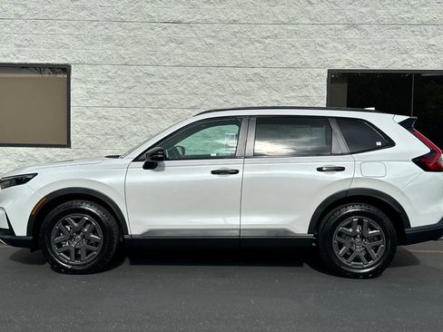 New 2026 Honda CR-V TrailSport image 22