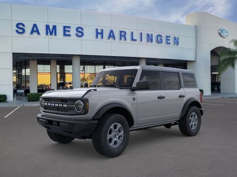 New 2026 Ford Bronco Big Bend AWD/4WD image 1