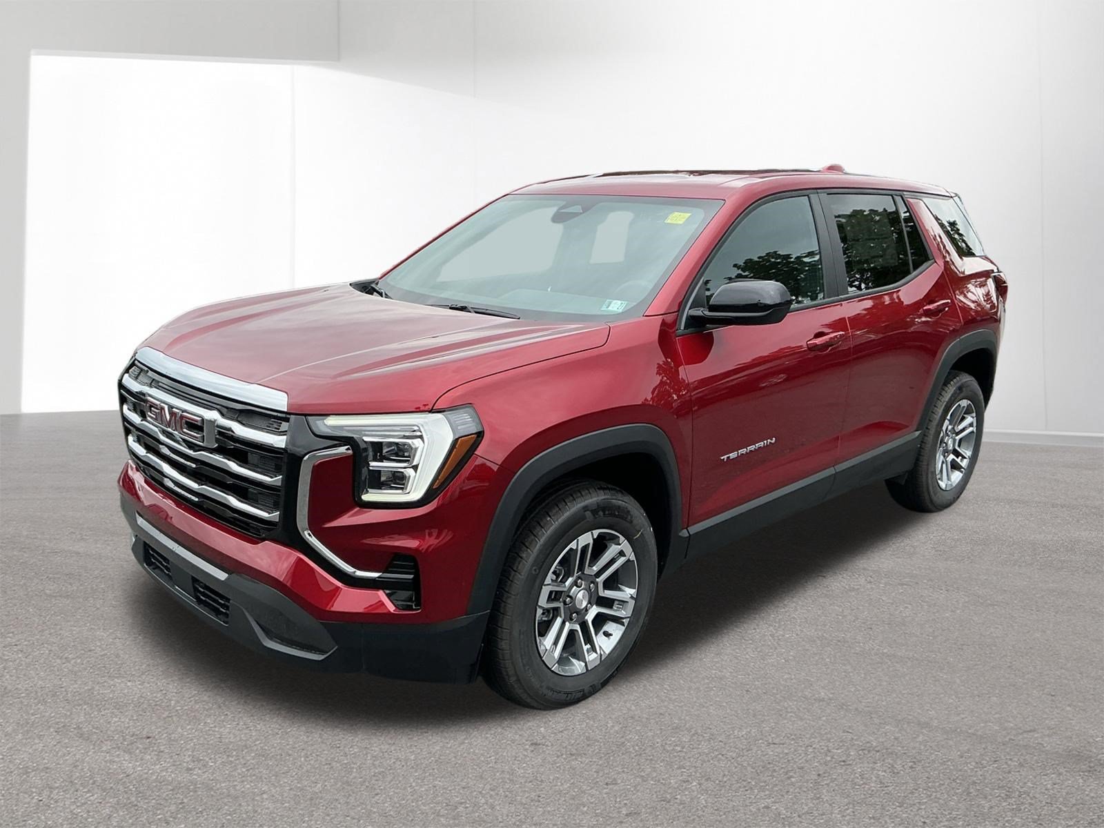 New 2027 GMC Terrain Elevation w/ LPO, Floor Liner Package AWD/4WD image 7