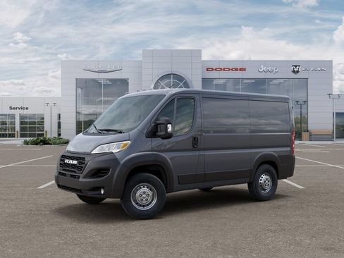 New 2026 RAM ProMaster 1500 w/ Safety Group FWD image 2