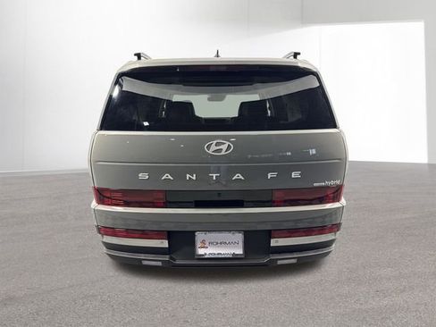 New 2026 Hyundai Santa Fe Limited image 15