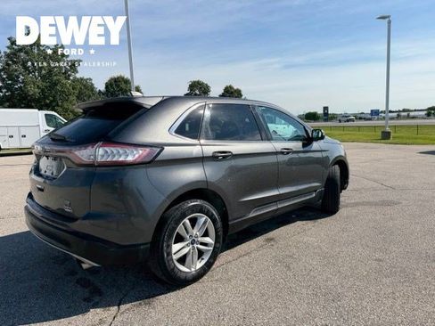 Used 2016 Ford Edge SEL w/ Equipment Group 201A AWD/4WD image 14