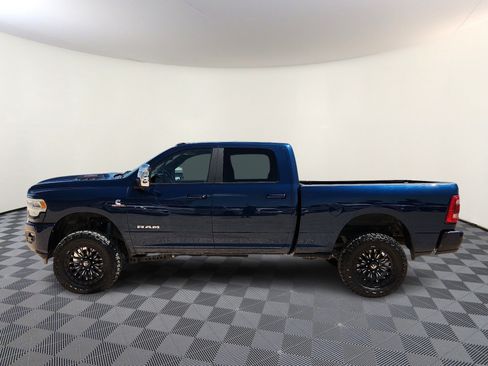 Used 2024 RAM 2500 Laramie w/ Sport Appearance Package AWD/4WD image 2