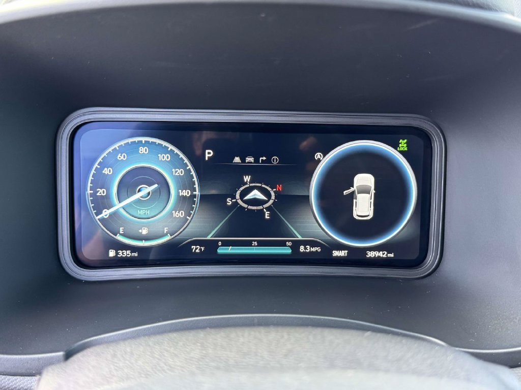 Used 2023 Hyundai Kona N Line AWD/4WD image 26