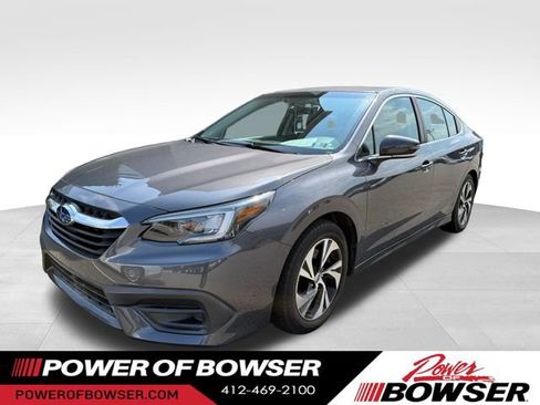 Used 2020 Subaru Legacy Premium AWD/4WD image 1