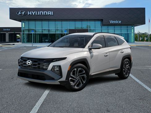 New 2026 Hyundai Tucson SEL Plus FWD image 15