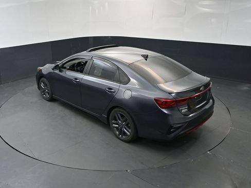Used 2021 Kia Forte GT-Line w/ GT-Line Premium Package FWD image 31