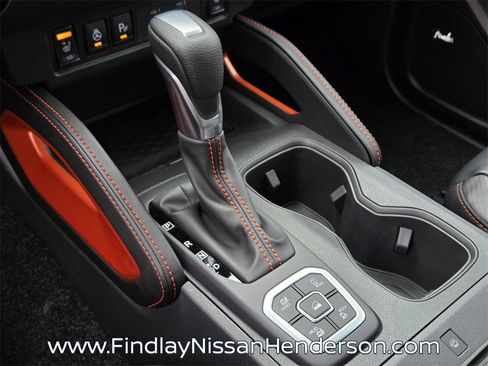 New 2026 Nissan Frontier PRO-4X w/ Pro Premium Package image 15