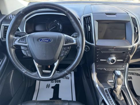 Used 2017 Ford Edge Titanium w/ Technology Package FWD image 12