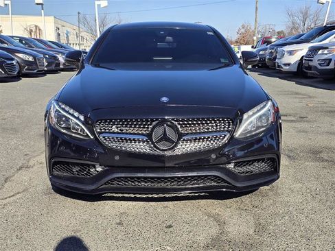 Used 2017 Mercedes-Benz C 300 4MATIC Coupe image 4