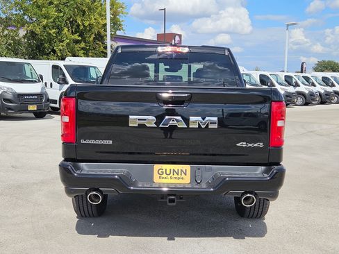 New 2026 RAM 1500 Laramie w/ Laramie Southwest Edition image 4