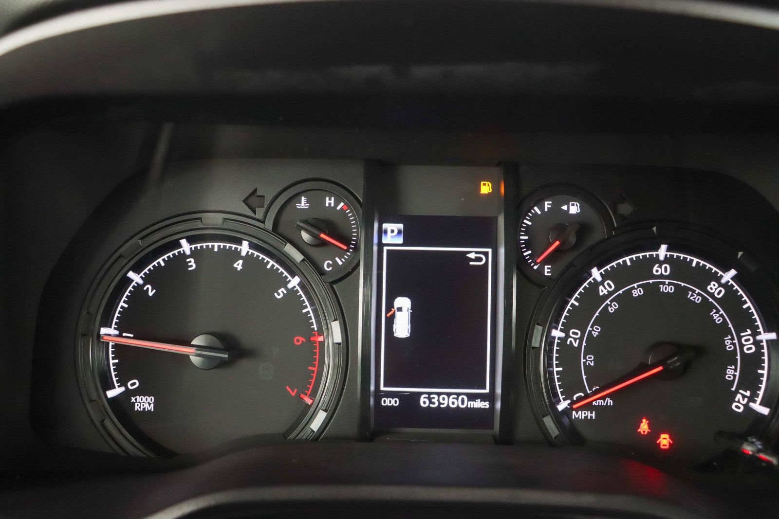 Used 2021 Toyota 4Runner SR5 AWD/4WD image 16