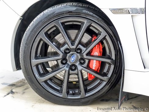 Used 2020 Subaru WRX Premium w/ Performance Package image 12