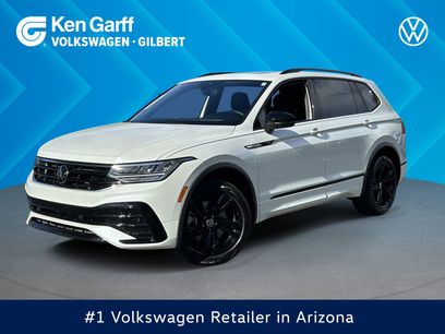 Used 2023 Volkswagen Tiguan SE R-Line
