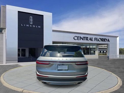 Certified 2022 Lincoln Corsair FWD w/ Equipment Group 101A image 5