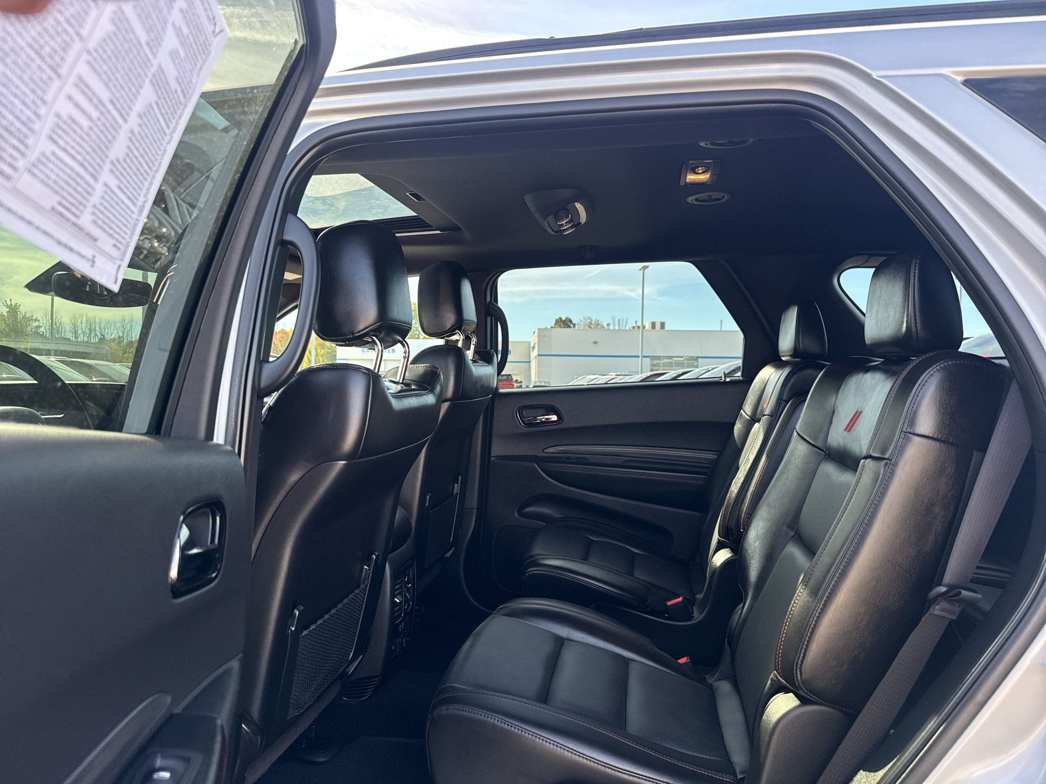 Used 2025 Dodge Durango GT AWD/4WD image 13
