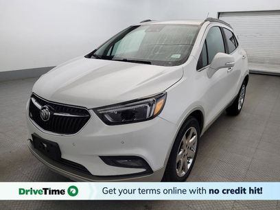 Used 2018 Buick Encore Premium w/ Experience Buick Package