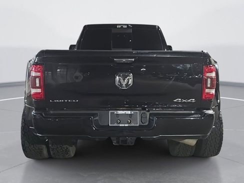 Used 2021 RAM 3500 Limited image 4