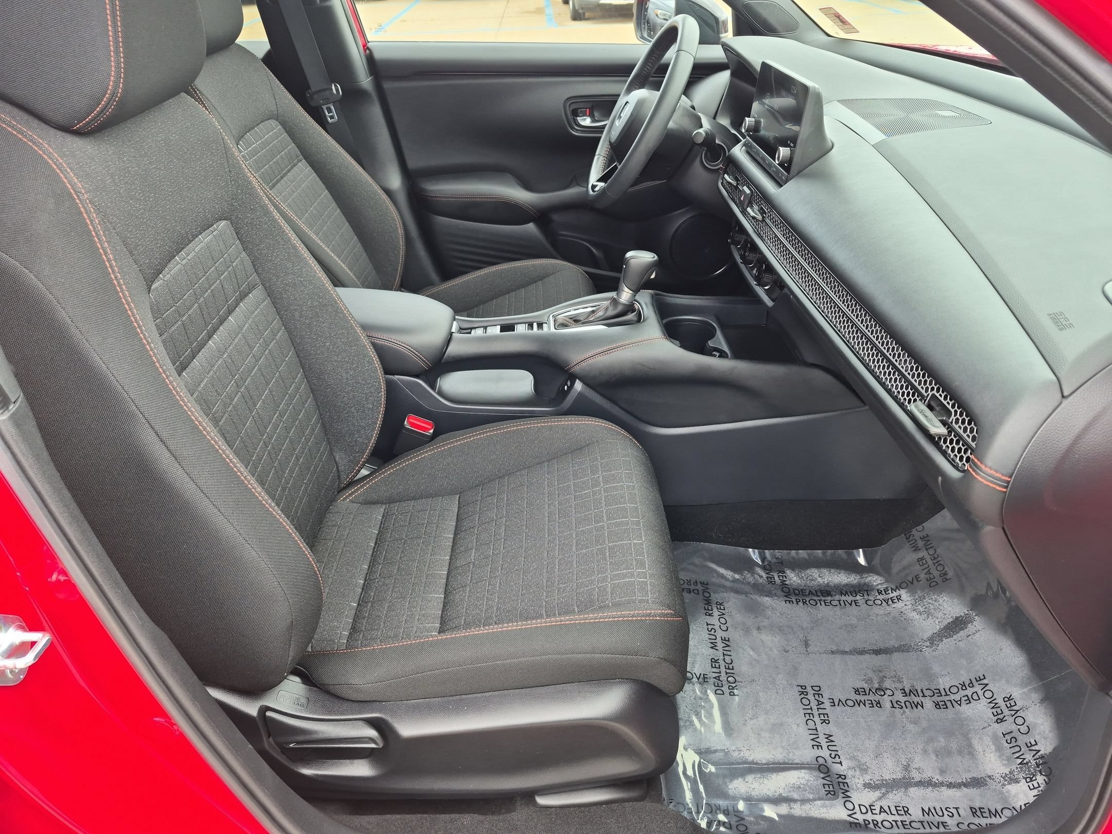 Certified 2024 Honda HR-V Sport image 29