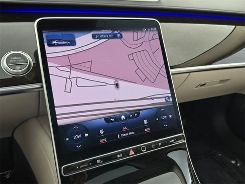 Used 2023 Mercedes-Benz S 500 4MATIC image 18