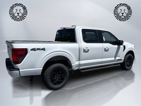 New 2026 Ford F150 XLT w/ Equipment Group 302A MID AWD/4WD image 5