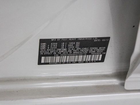 Used 2017 Subaru Impreza 2.0i image 27