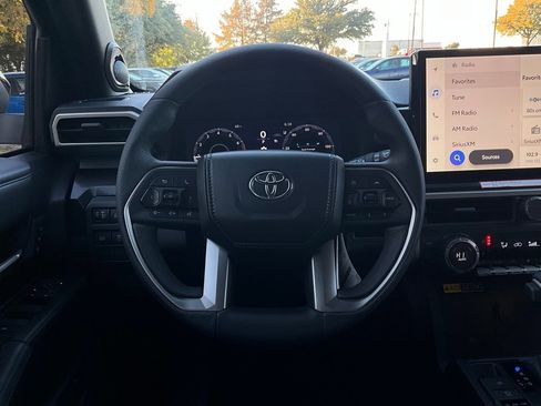 New 2025 Toyota 4Runner Limited image 37