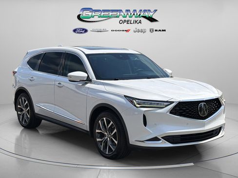 Used 2023 Acura MDX FWD w/ Technology Package image 1