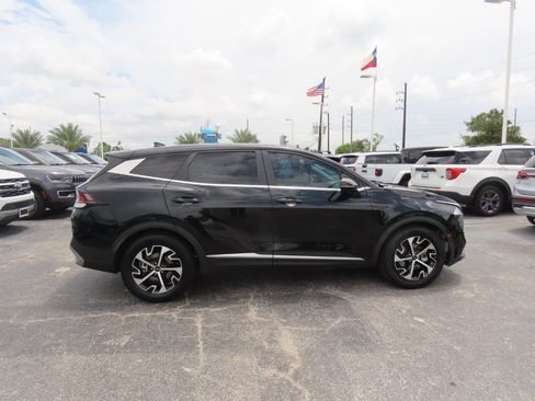 Used 2023 Kia Sportage EX FWD image 10