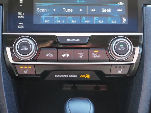 Used 2016 Honda Civic EX-L image 33
