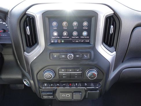 Used 2024 Chevrolet Silverado 2500 Custom w/ Custom Value Package AWD/4WD image 42