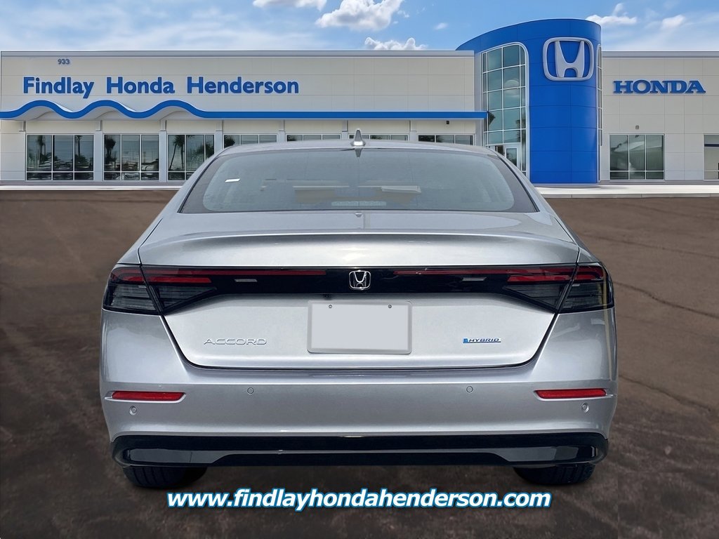 New 2026 Honda Accord EX-L image 3