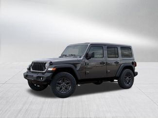 New 2026 Jeep Wrangler Sport S video 2